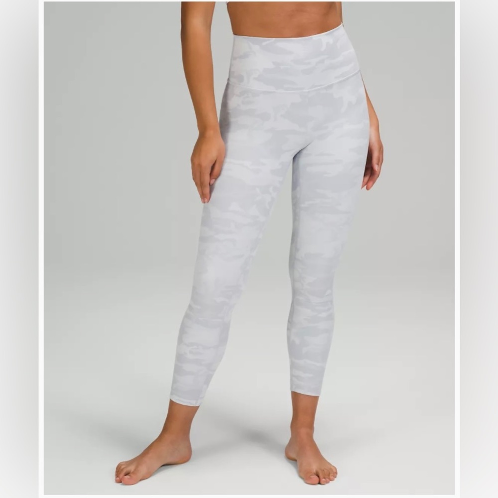 Lululemon Wunder under leggings size 2